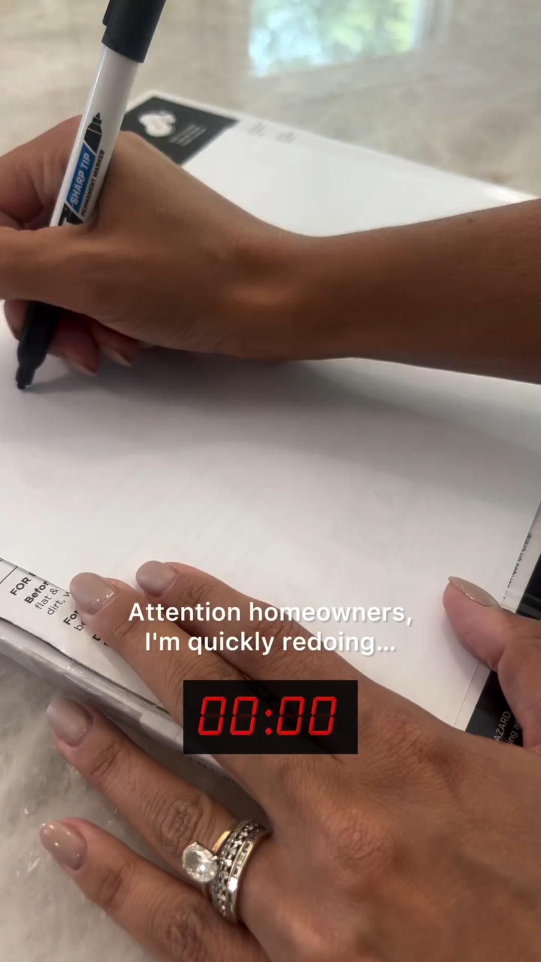 Budget-friendly $500 bathroom makeover starts NOW ⏰ This is gonna be jam-packed with tips, info, and proof that YOU can transform your home on a budget. Check back for day 1 progress after I clock out for the day and comment below how long you think this will take - closest guess at the end gets a surprise from me 😉 

#kidsbathroom