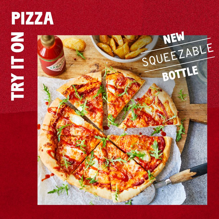 Tabasco Sriracha Sauce, 20 oz Regular Bottle | Walmart (US)