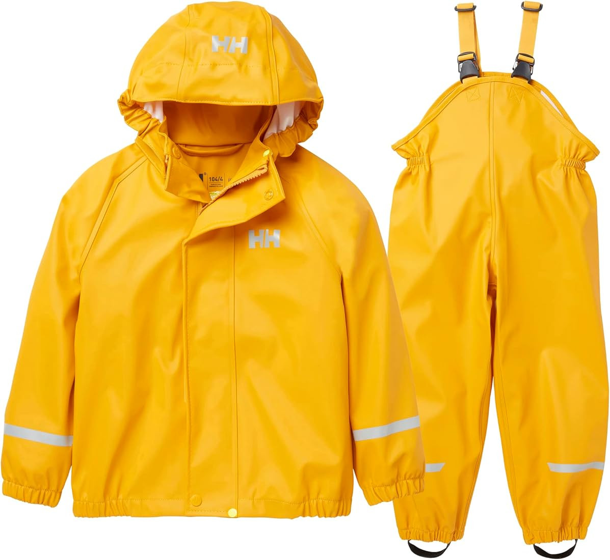 Helly-Hansen Kids' New Bergen Pu Rainset | Amazon (US)