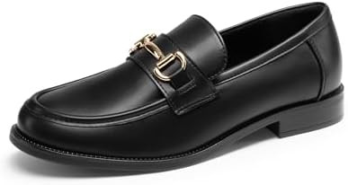 DREAM PAIRS Loafers for Women Penny Loafer Comfortable Slip On Dressy Casual Business Work Office... | Amazon (US)