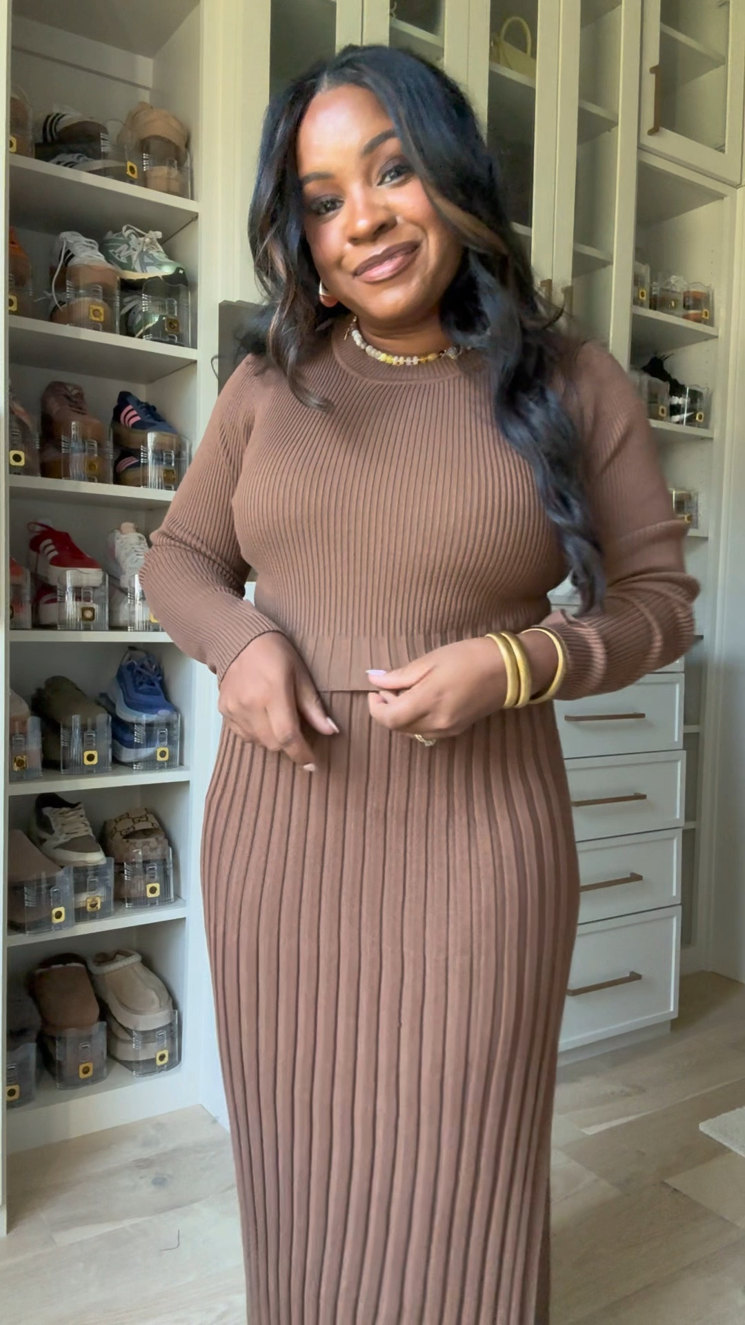 My date night set from Amazon is on a deal! And comes in SO many colors 🤎

#LTKFindsUnder50 #LTKStyleTip #LTKMidsize