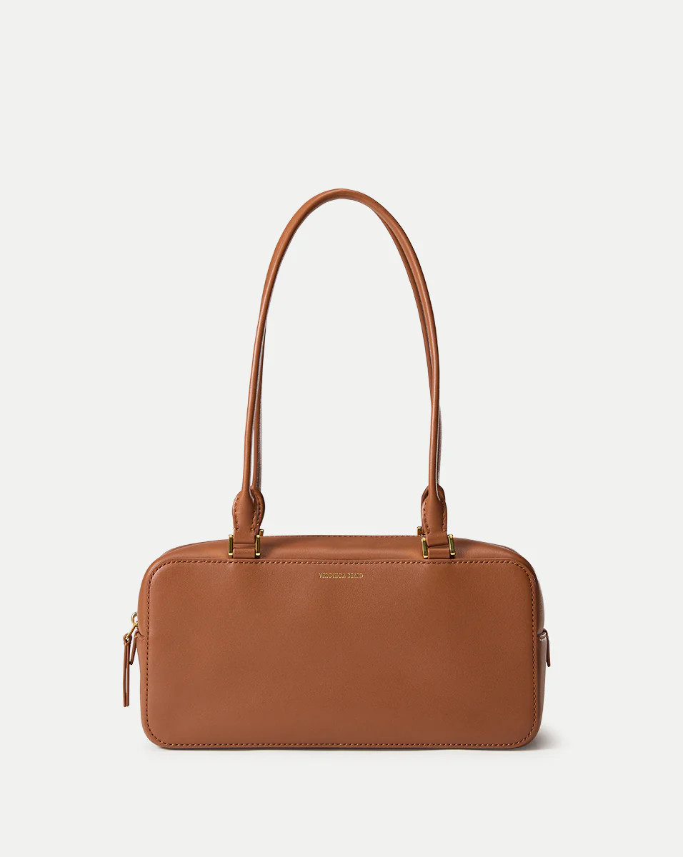 Veronica Beard Boxy Shoulder Bag Hazelwood | Veronica Beard