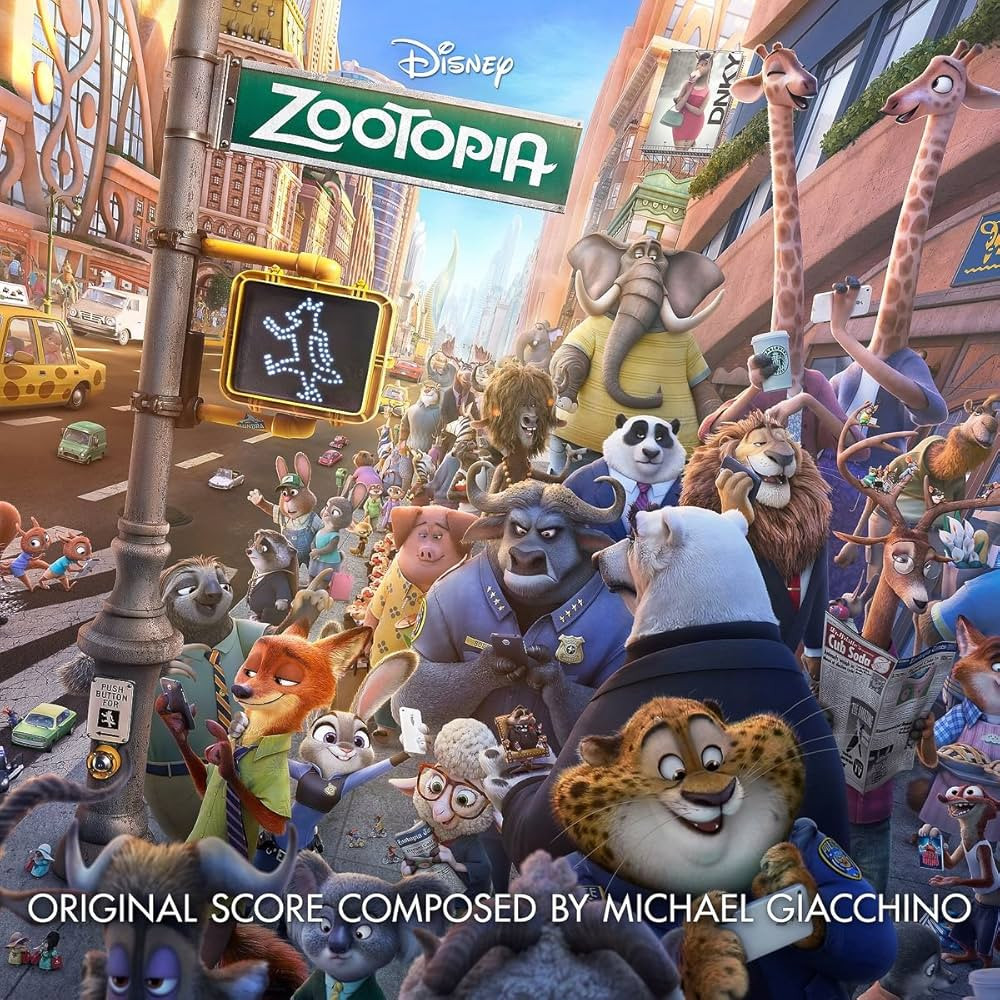 Zootopia | Amazon (US)