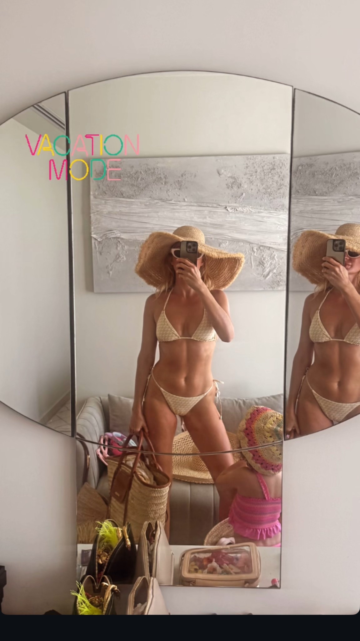 Holiday mode / bikini / summer sunshine / swimwear 

#LTKswimwear #LTKtravel #LTKsummer