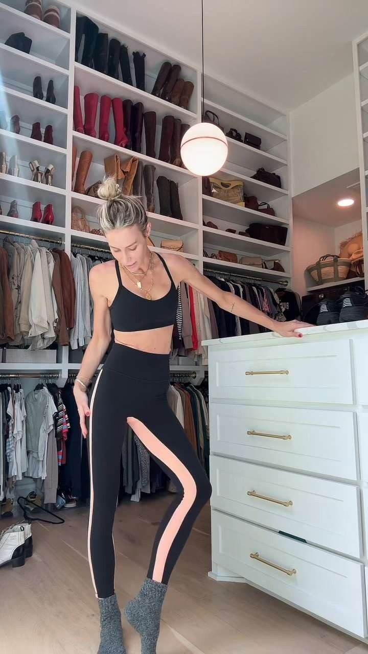 These leggings are amazing! High waisted, thin & supportive. So comfortable and I love all of the Athleta activewear! 

 #LTKActive #LTKStyleTip