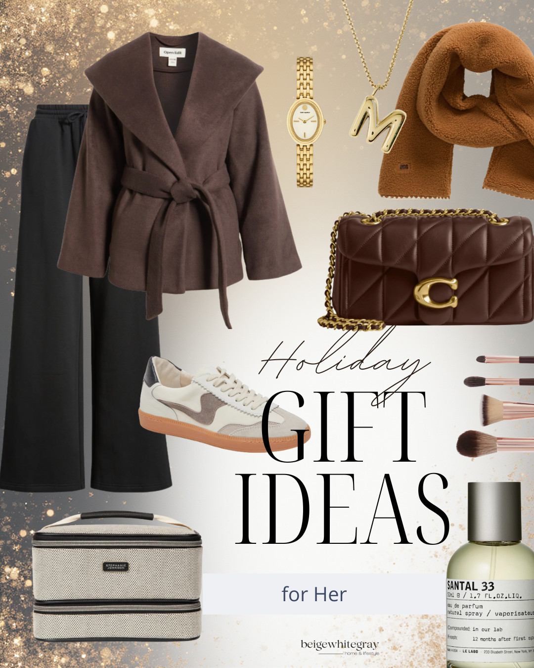 Holiday Gift Guide for her! 

 #LTKGiftGuide #LTKgrwm #LTKmomlife
