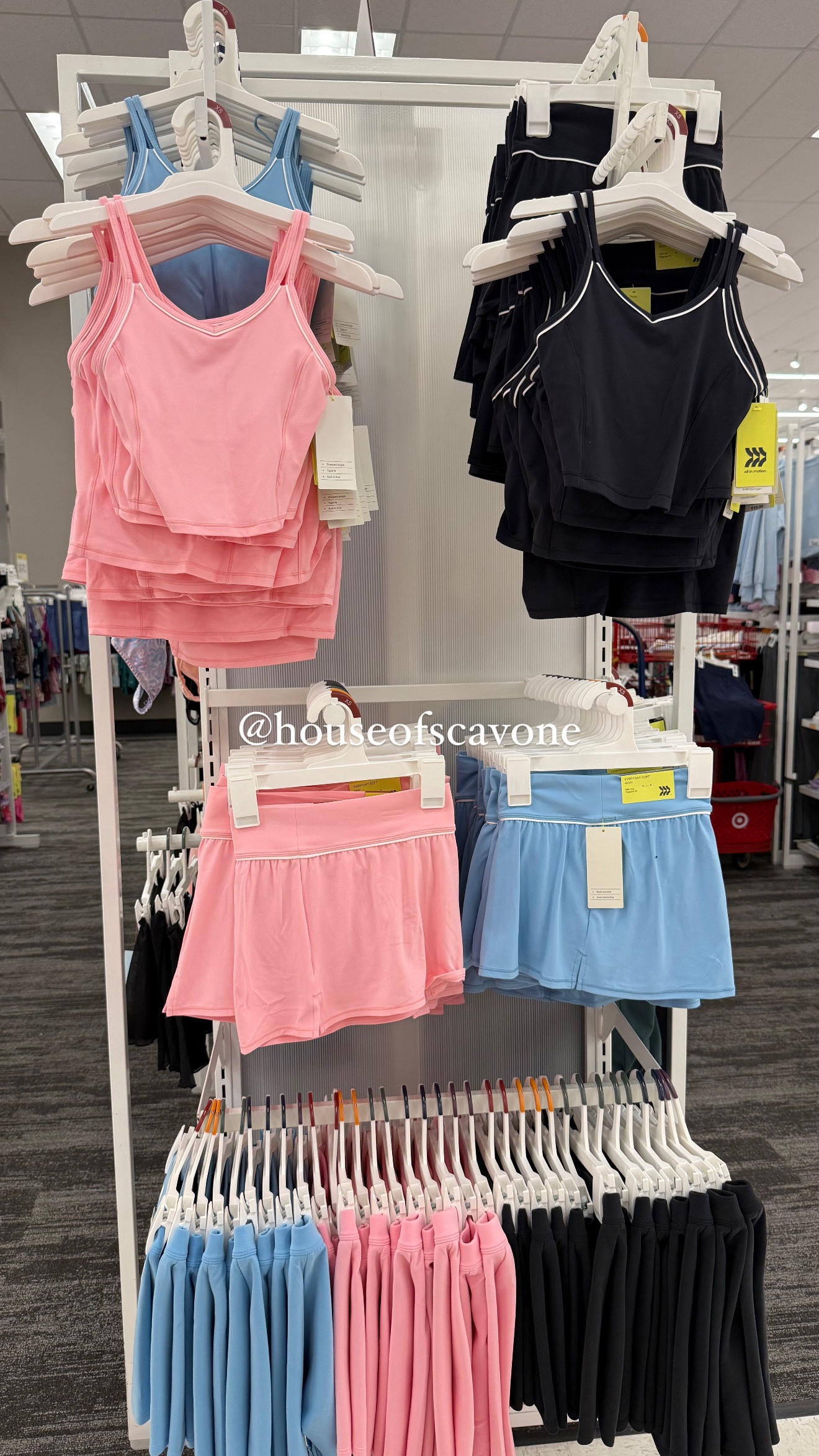Targets new active wear for kids are so cute! Look at these sets! #kids #activewear #allinmotion #littlegirl #girls #sets 

 #LTKActive #LTKKids
