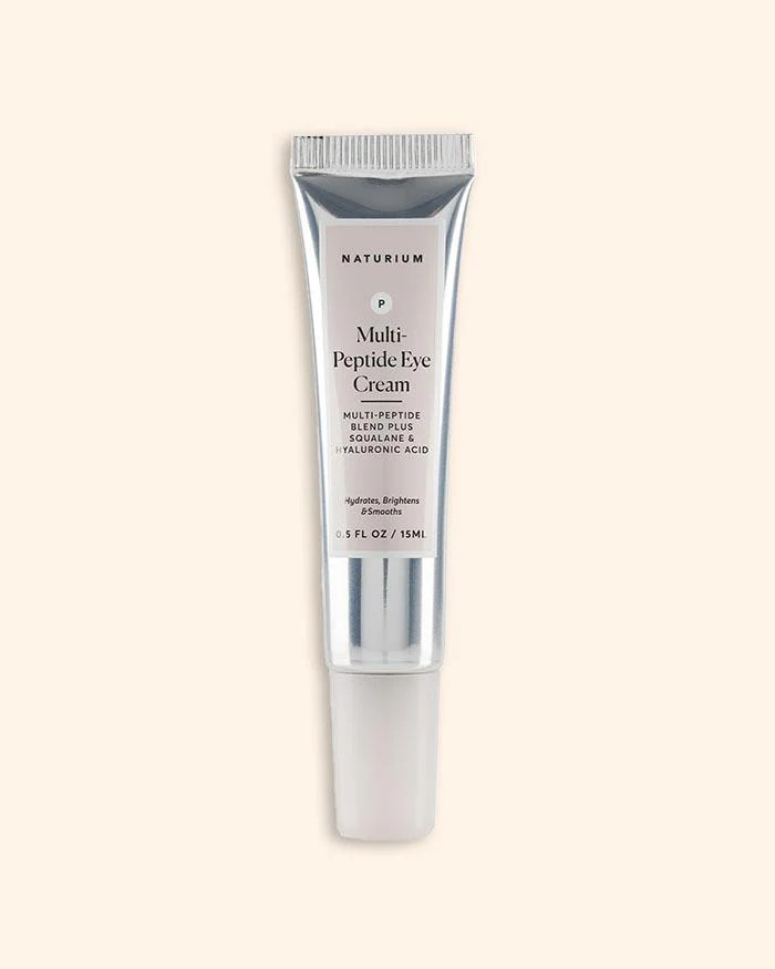 Naturium Multi-Peptide Eye Cream | Soko Glam | Soko Glam