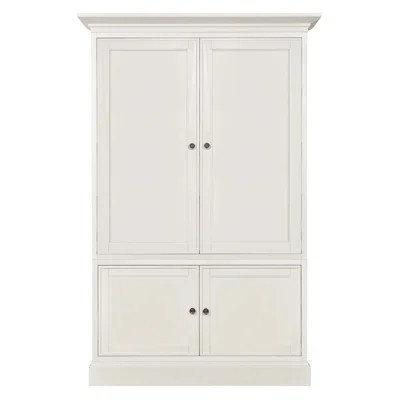 Devens DOUBLE DISPLAY CABINET | Birch Lane