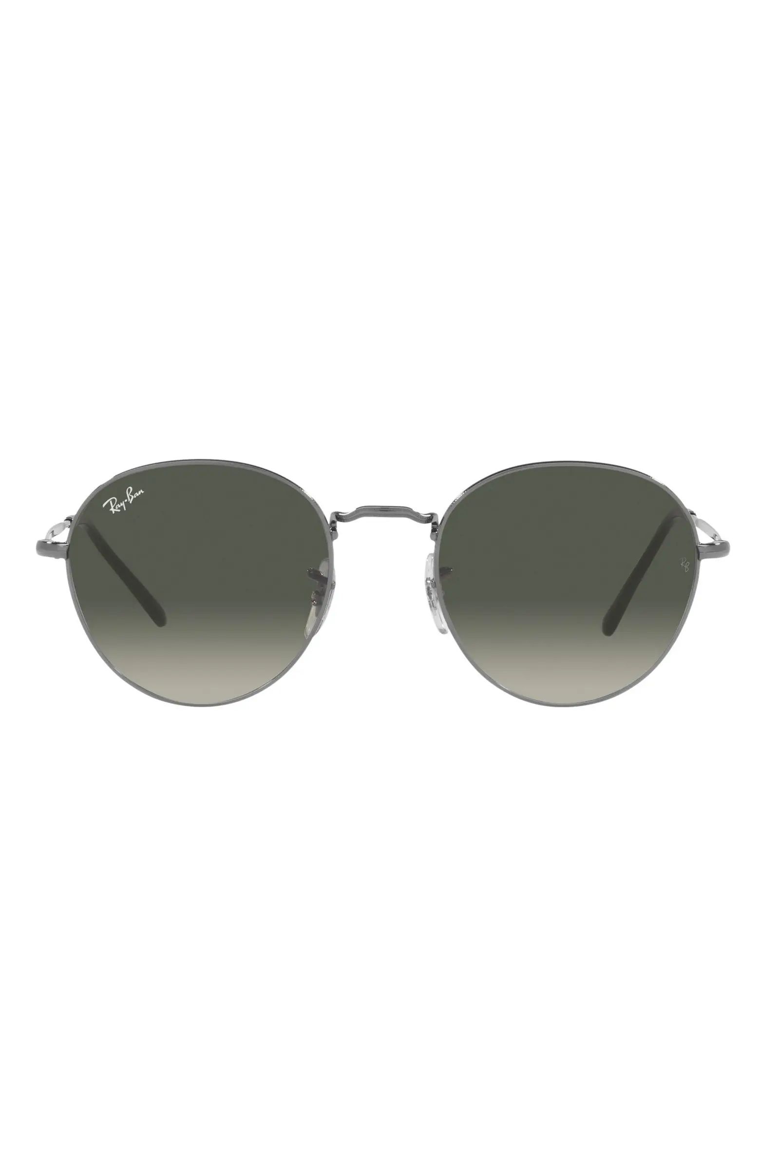 51mm Gradient Round Phantos SunglassesRAY-BAN | Nordstrom