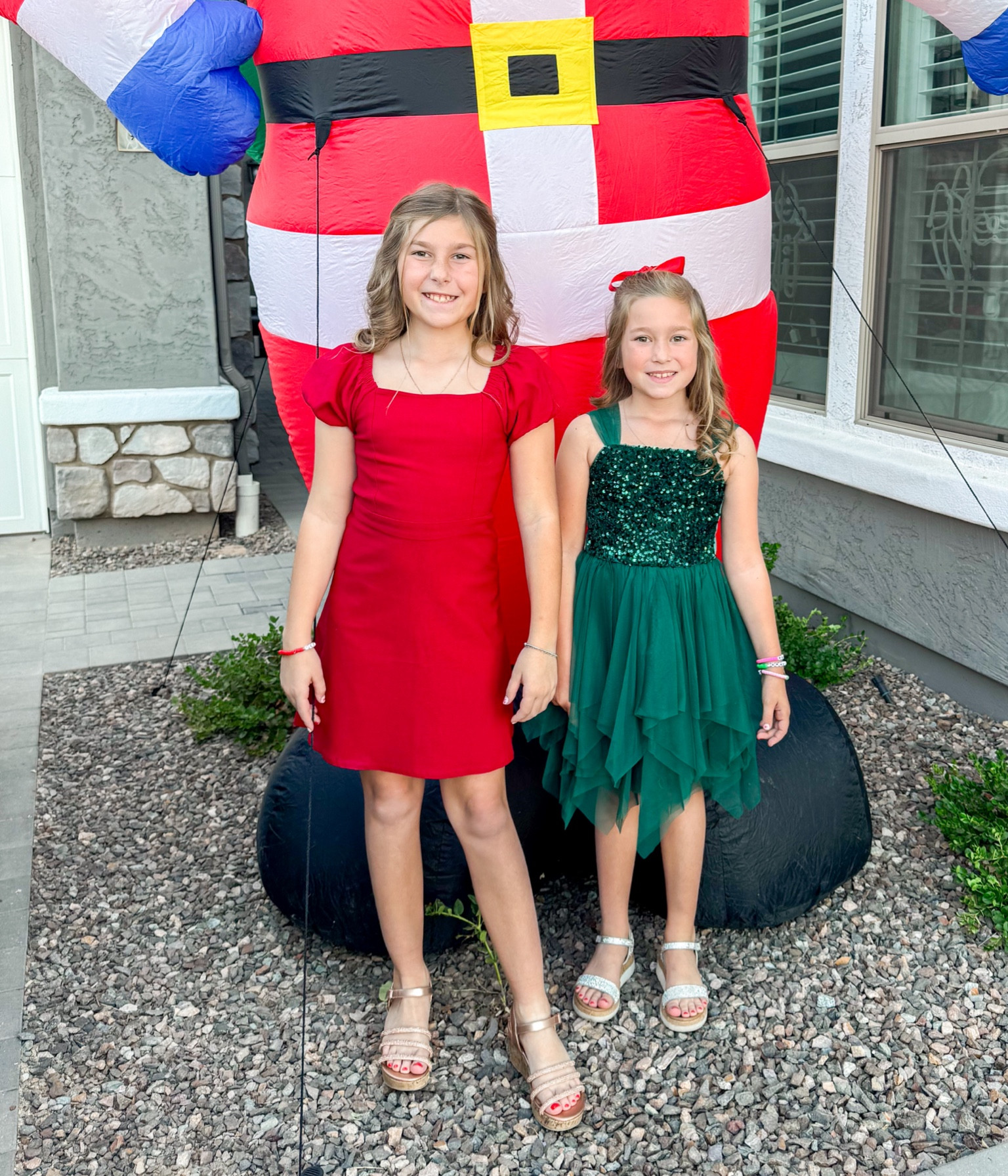 Girls Christmas dresses 

#LTKSeasonal #LTKKids #LTKHoliday