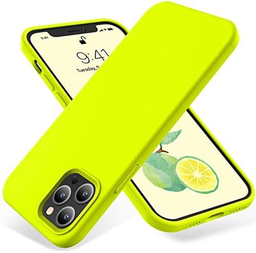 OTOFLY Compatible with iPhone 12 Pro Max Case 6.7 inch(2020),[Silky and Soft Touch Series]Premium So | Amazon (US)