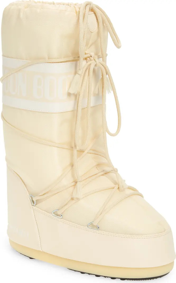 Water Repellent Nylon Boot | Nordstrom