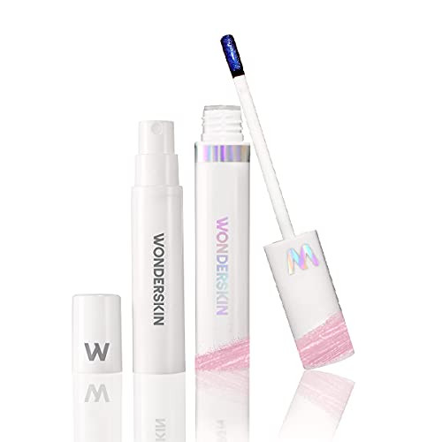 Wonderskin Wonder Blading Peel and Reveal Lip Stain Long Lasting Lip Tint, Transfer Proof Peel Off L | Amazon (US)