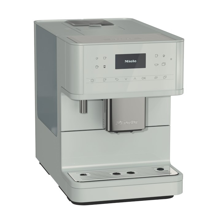 Miele CM6160 Milk Perfection Coffee System | Williams-Sonoma