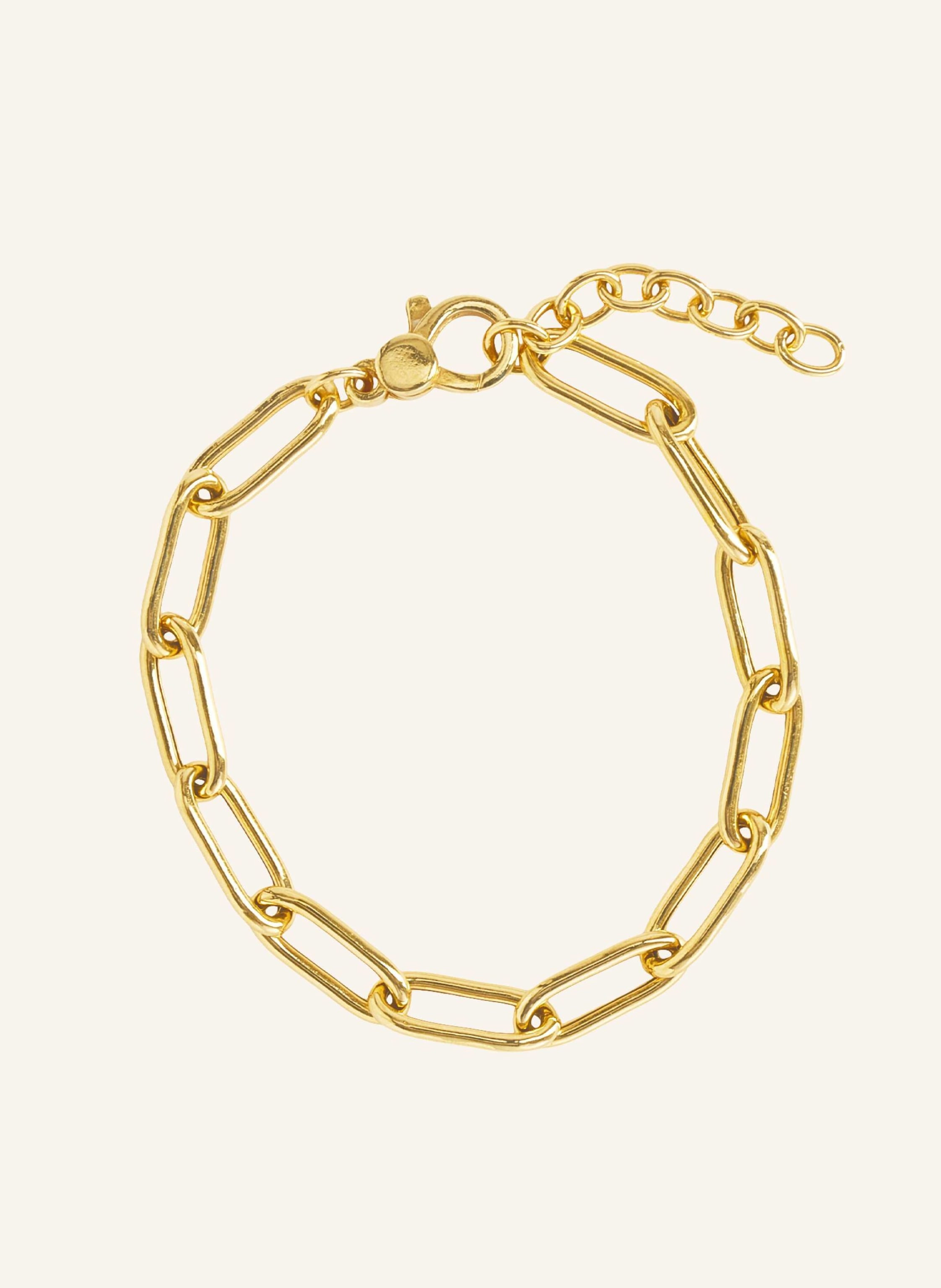 OHH LUILU Armbänder BICYCLE CHAIN by GLAMBOU in gold | Breuninger (DACH)