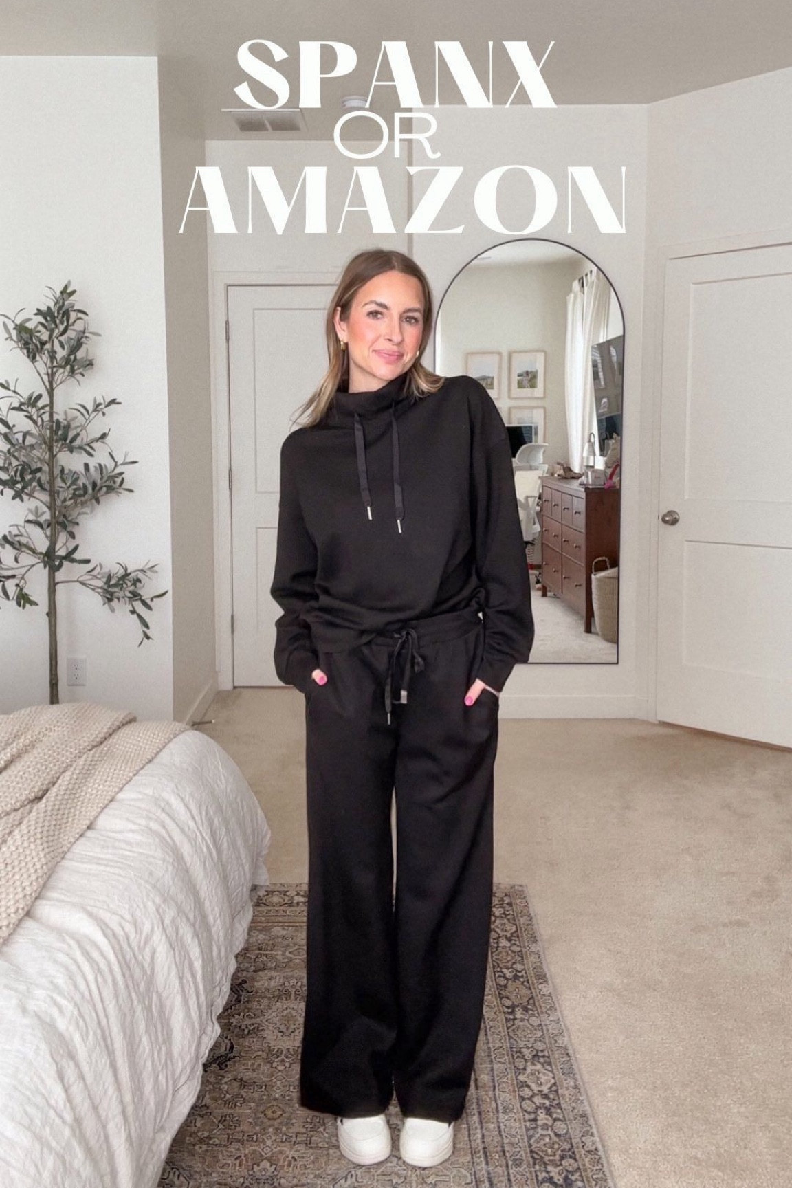 Spanx or amazon?! The fabric on these sets are so nice!! I love the comfy oversized fit🥰

Amazon fashion, Amazon, everyday essentials, Amazon find, Amazon faves, Spanx inspired Amazon finds🩷

#LTKfindsunder50 #LTKstyletip #LTKMostLoved