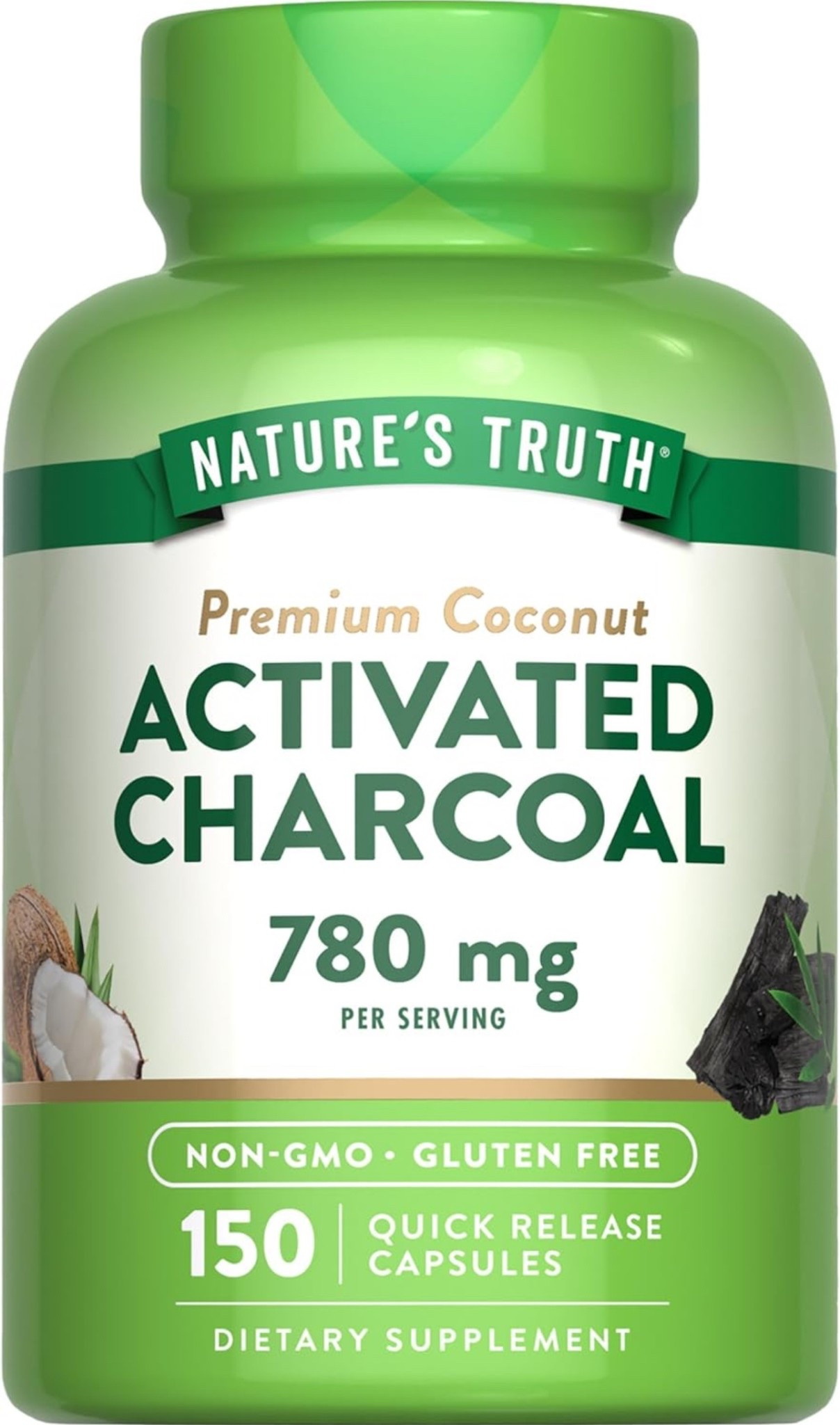  
Since one my nurse 👩‍⚕️ friends recommended to me we have been using Charcoal pills for an upset stomach, food poisoning, indigestion just ti name a few symptoms.
Having activated Charcoal pills in an important addition to anyone's medicine chest. It is my go to when my stomach is feeling off, nausea, heartburn, etc. 
Works great!