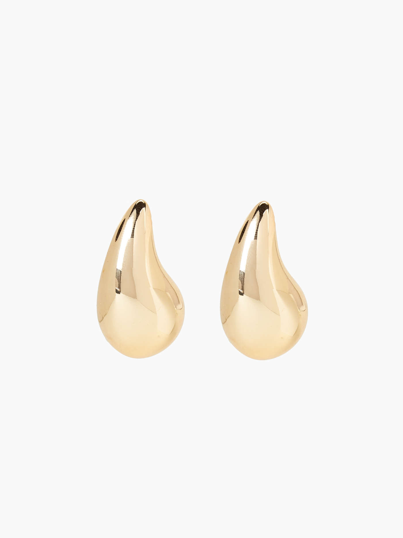 Water Drop Stud Earrings | Cider