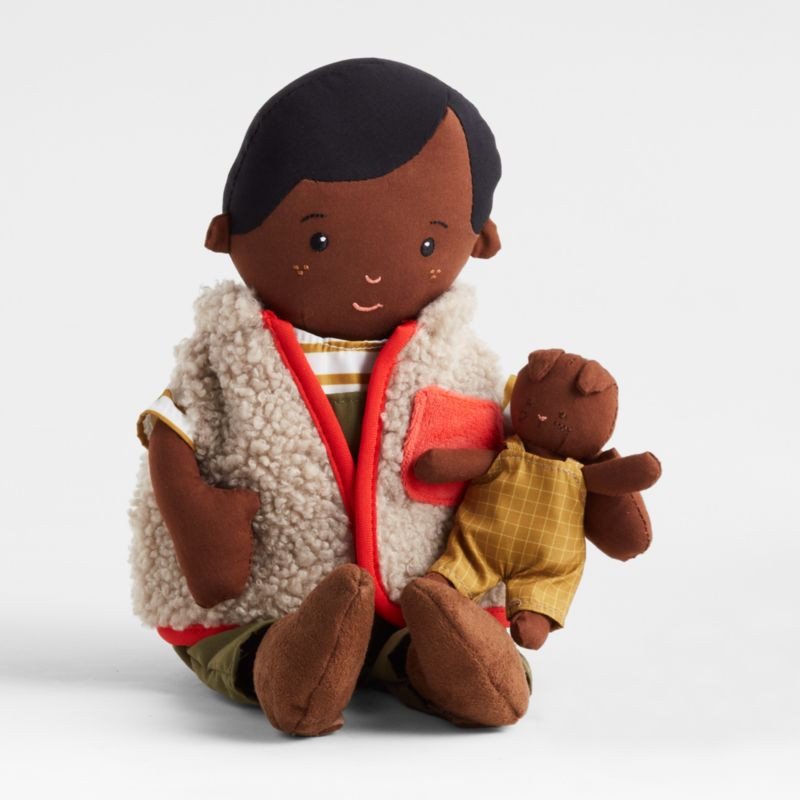 Manhattan Toy Playdate Friends Ellis + Reviews | Crate & Kids | Crate & Barrel