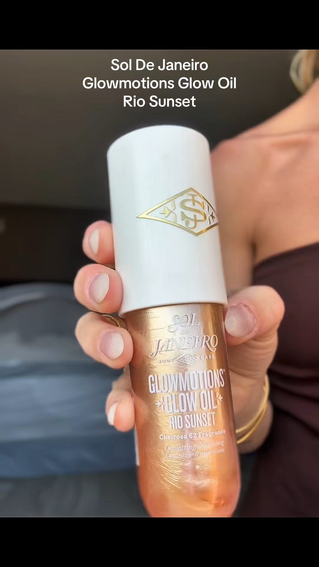 Sol De Janeiro Glowmations Glow Oil in Rio Sunset 🌅 SO GORGEOUS AND SMELLS AMAZING and ON SALE for Amazon Prime Day!!!☀️🌟#LTKSummerEdit 

#LTKFindsUnder50 #LTKSwim #LTKBeauty