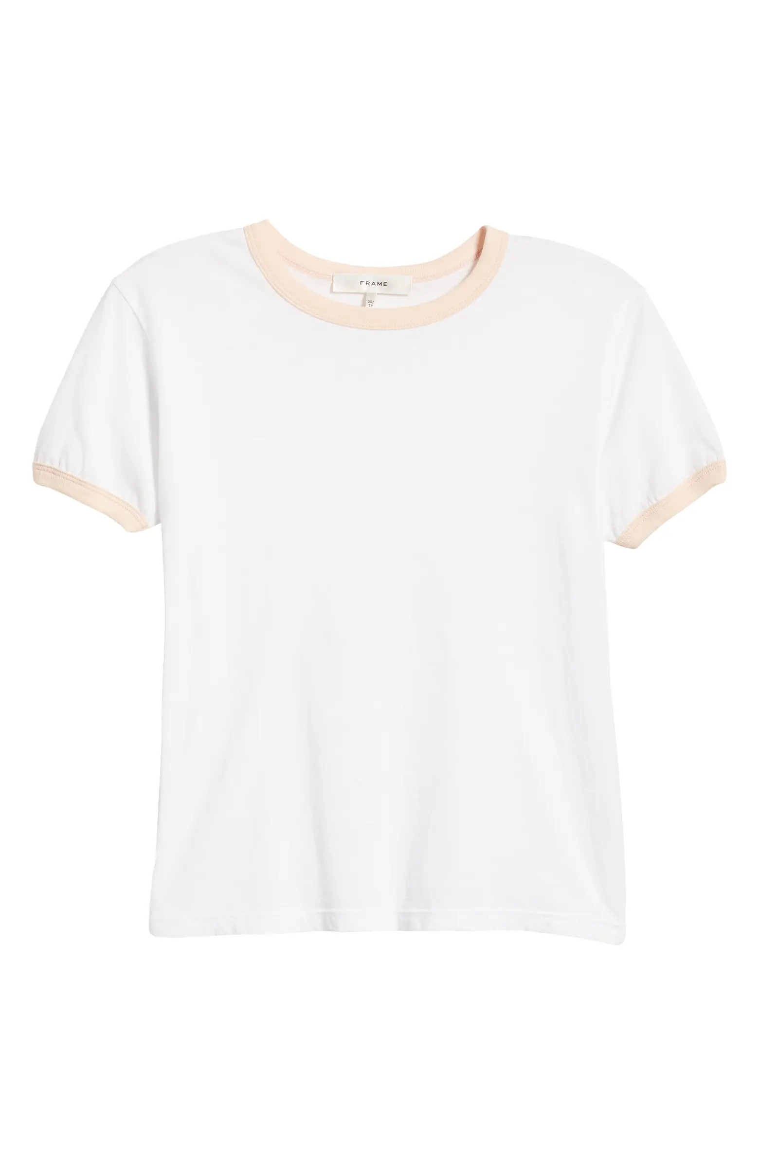 FRAME Ringer T-Shirt | Nordstrom | Nordstrom