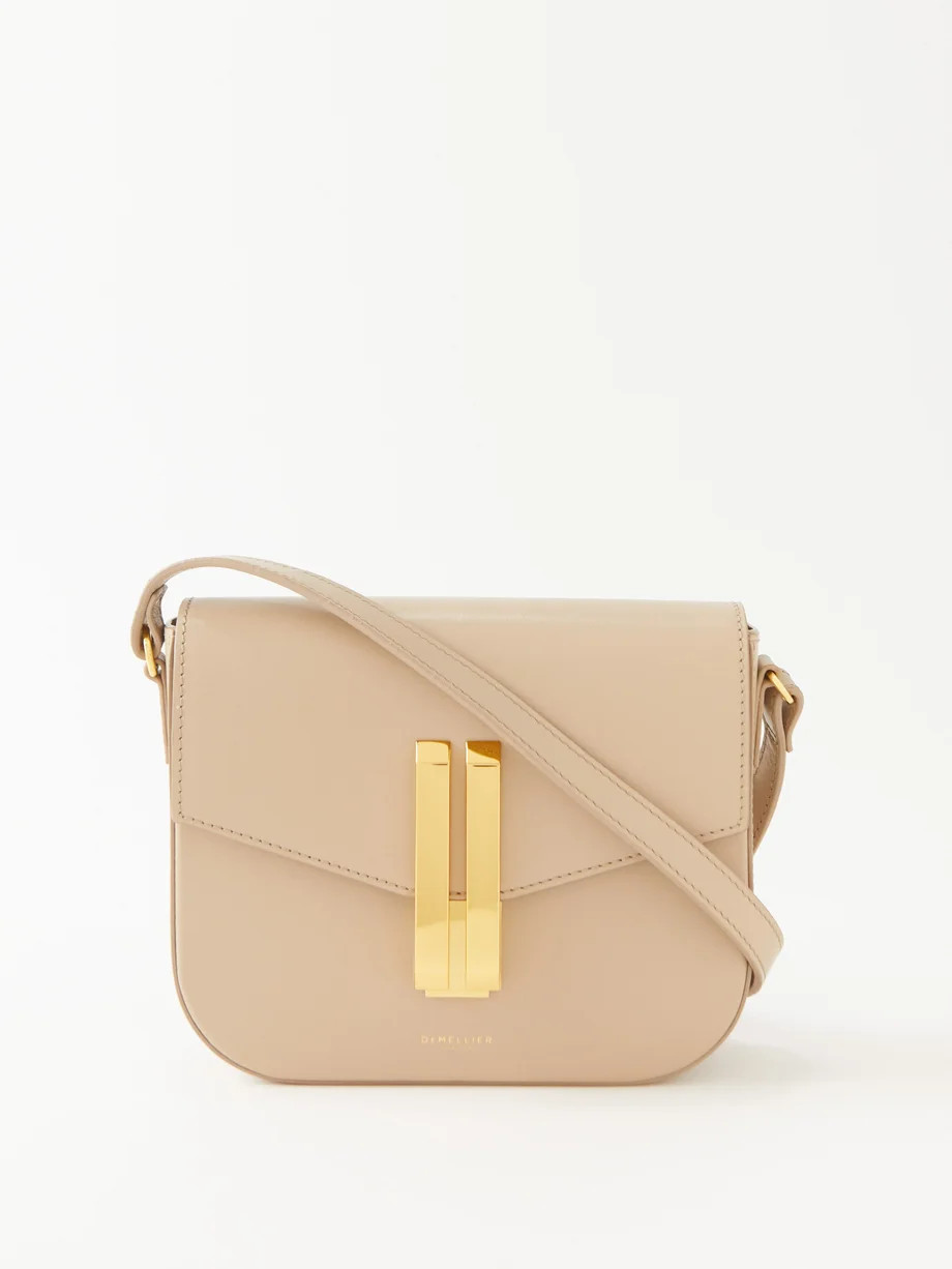 Vancouver leather cross-body bag | Matches (US)