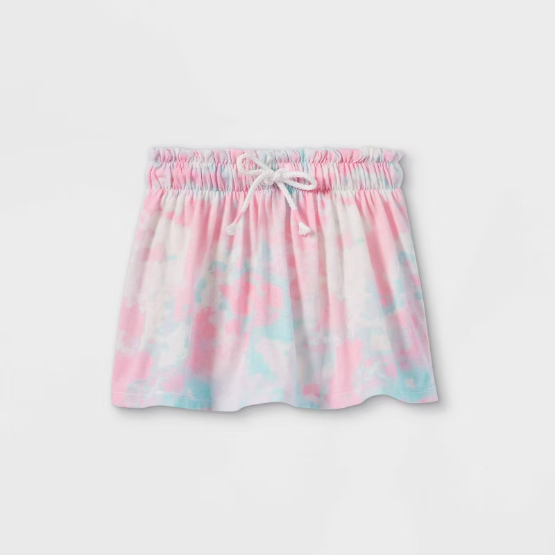 Toddler Girls' Knit Pull-On Skorts - Cat & Jack™ | Target