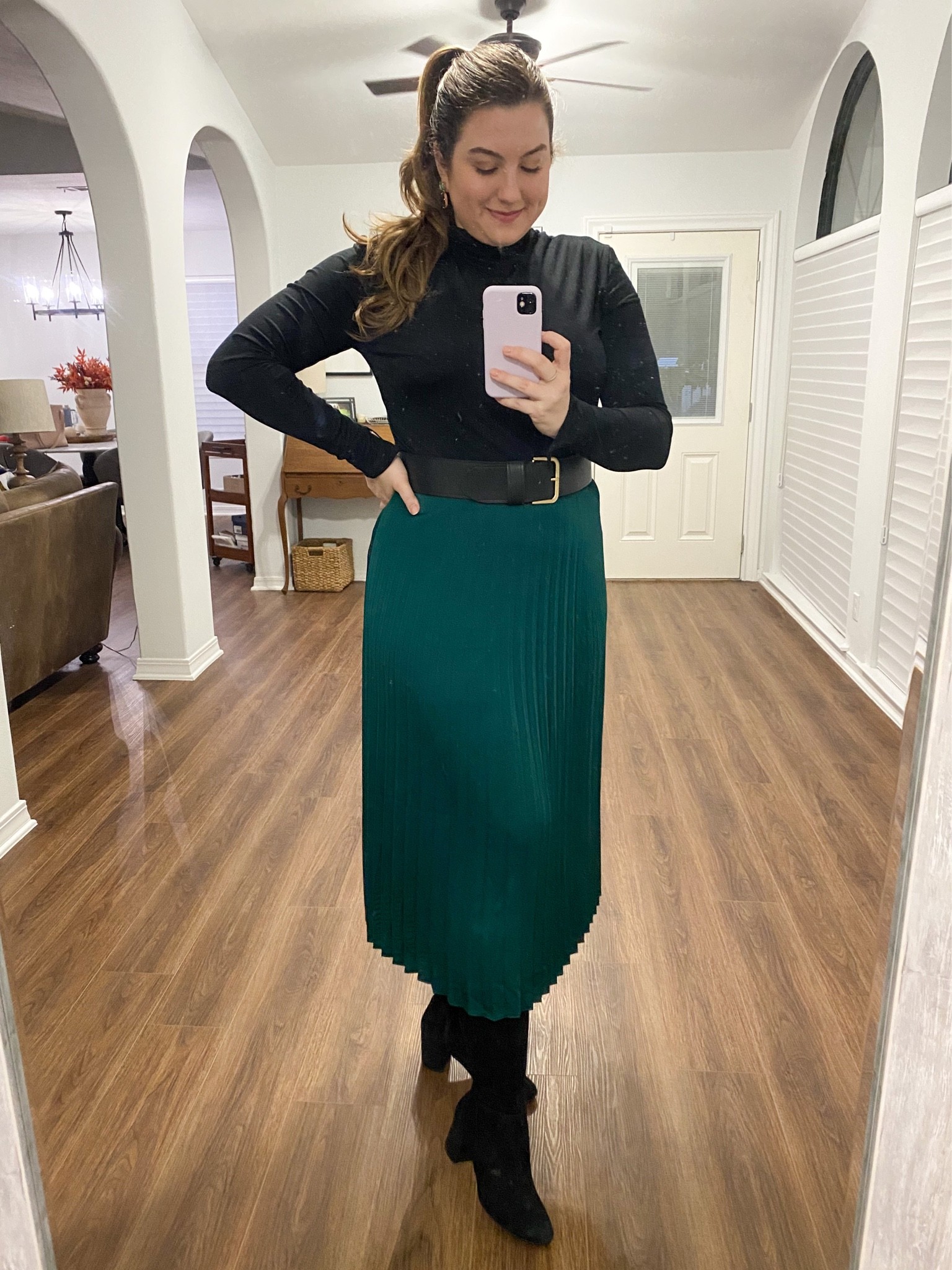 Workwear #ootd 10/28/22 

Use code DOCKET15 to get 15% off this turtleneck 🙌🏻

Business professional workwear and business casual workwear and office outfits 

#LTKworkwear #LTKstyletip #LTKSeasonal