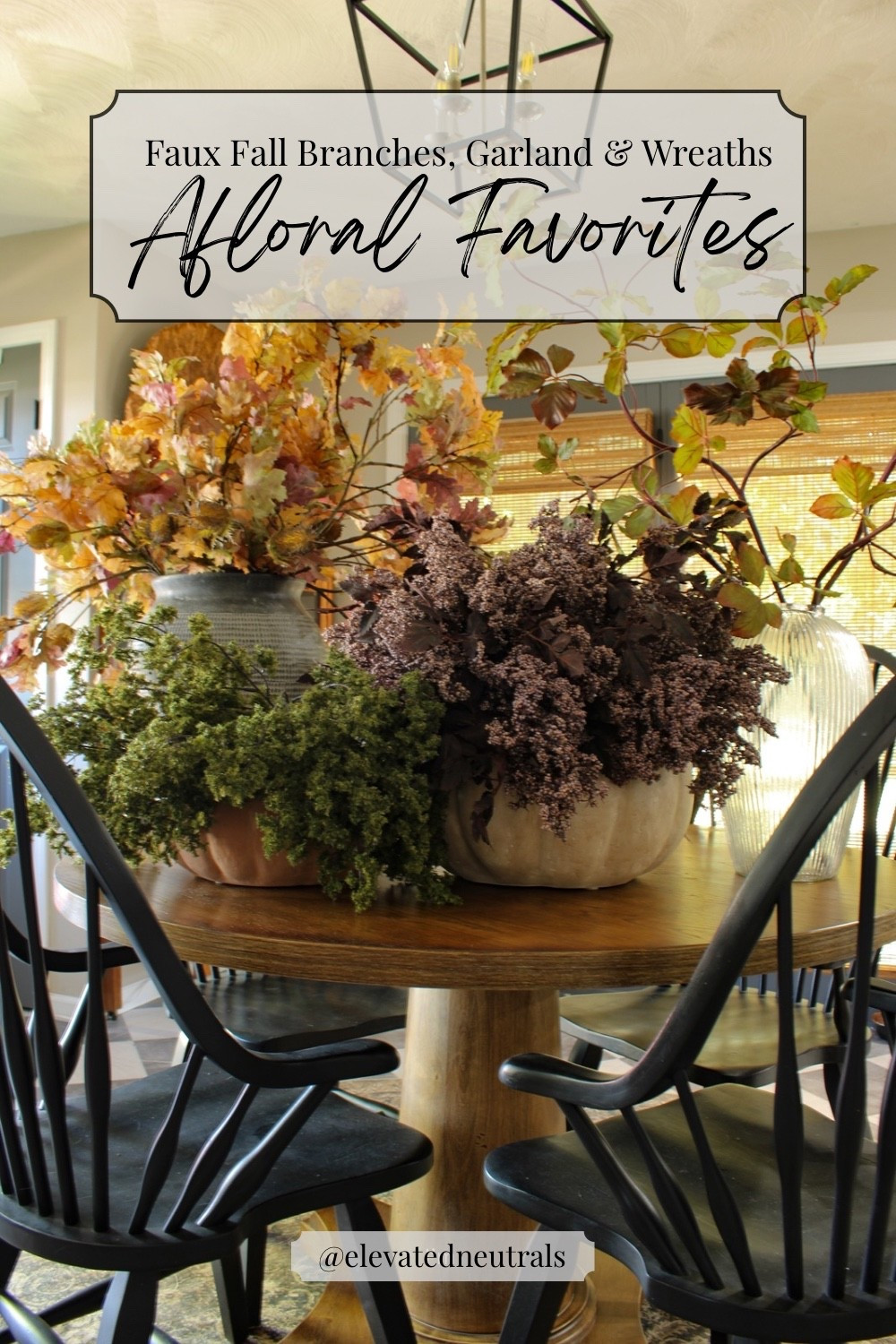 Afloral Faux Stems & Branches

#LTKSeasonal #LTKHome