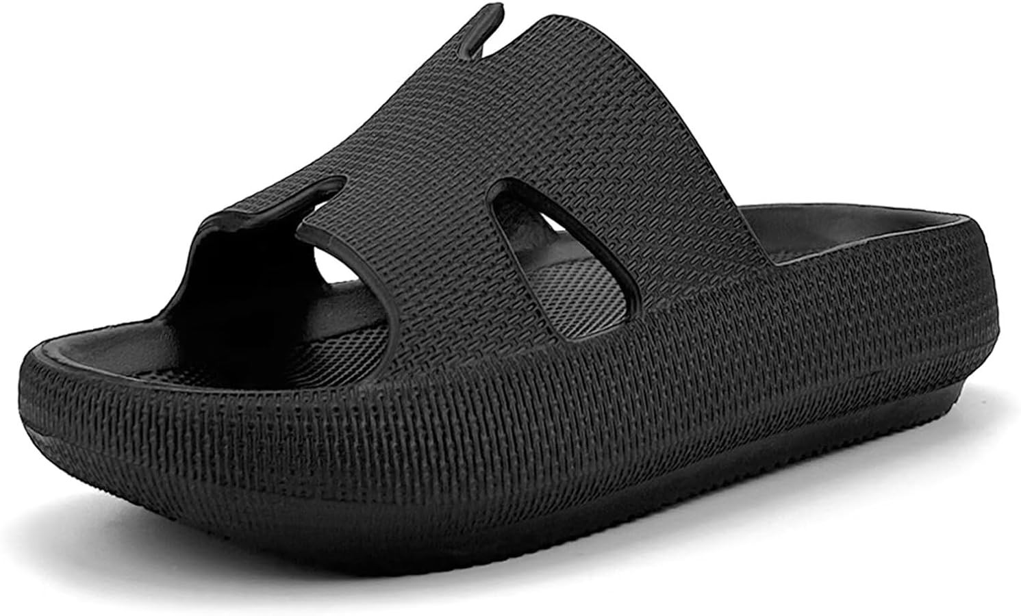 Scecocrs H-starp Cloud Cushion Slides for Women,Womens Platform Comfortable Memory Foam Arch Supp... | Amazon (US)