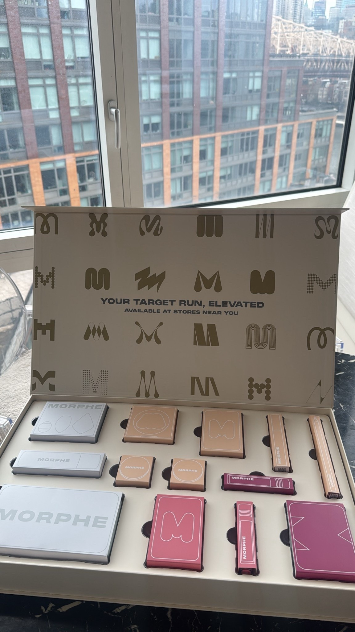 Morphe x @Target launch! 

#LTKBeauty #LTKselfcare