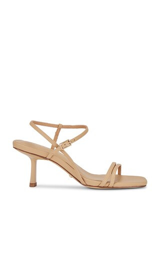Riley Sandal in Light Tan | Revolve Clothing (Global)