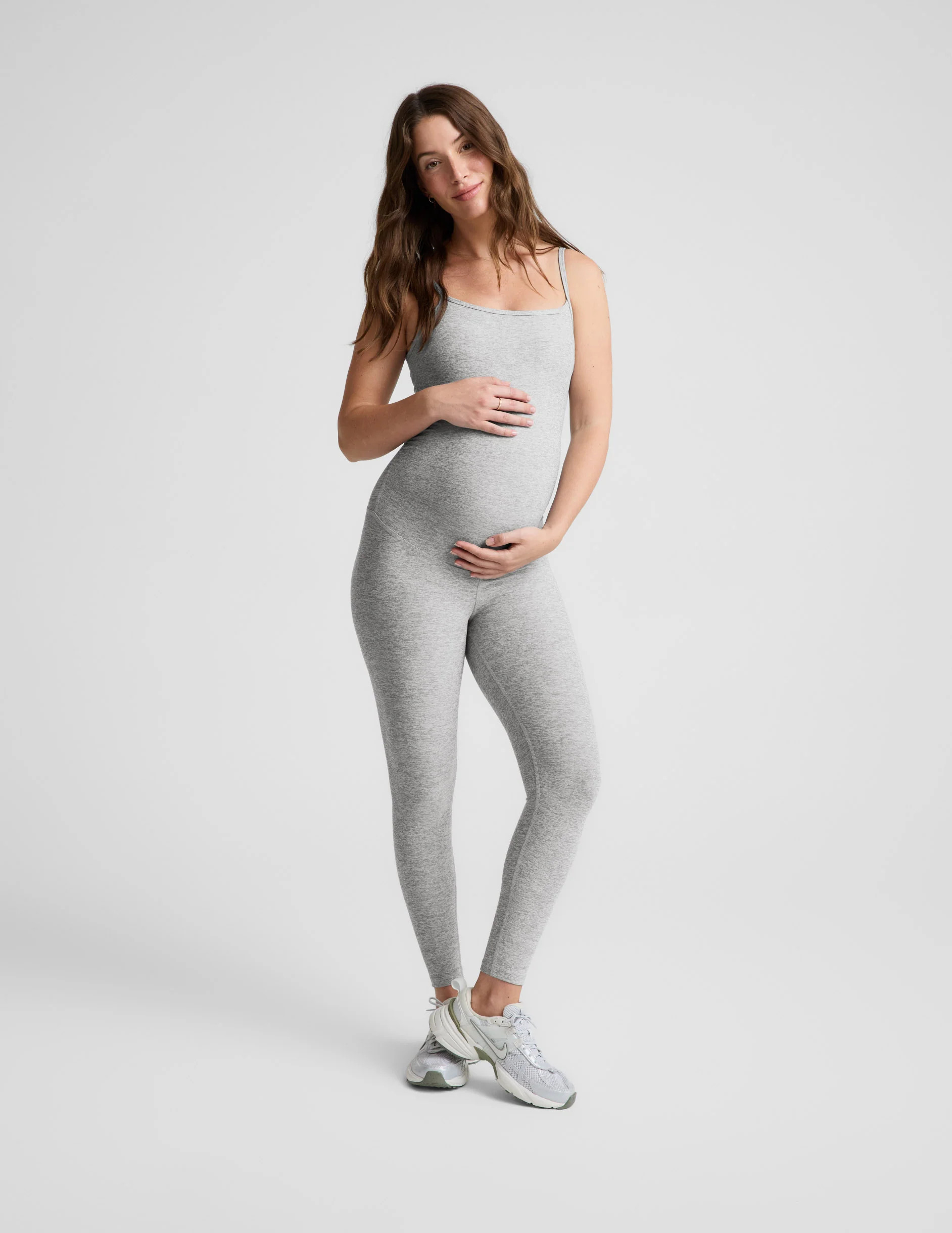 Spacedye Uplevel Maternity Jumpsuit | Beyond Yoga | Beyond Yoga