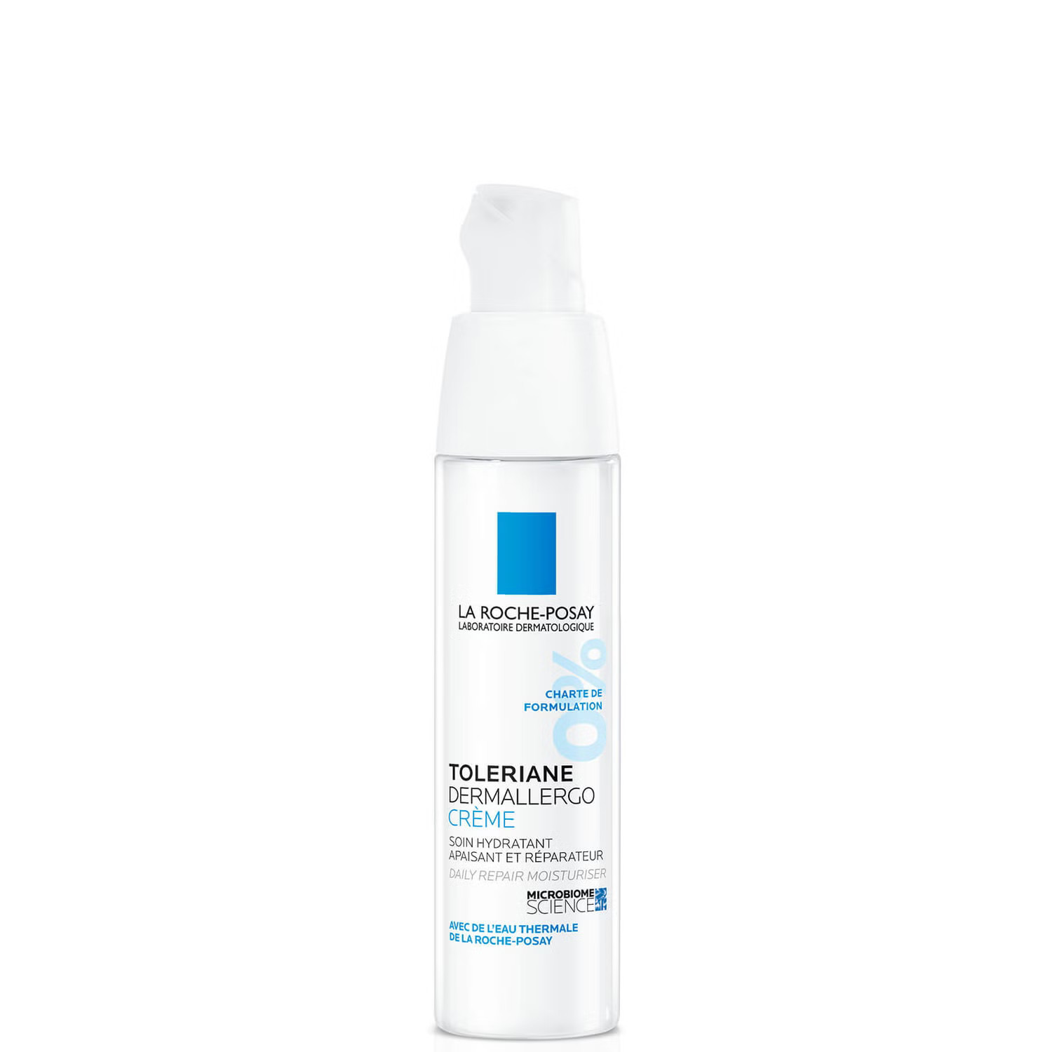 La Roche-Posay Toleriane Dermallergo Soothing Cream for Sensitive Skin 40ml | Look Fantastic (ROW)