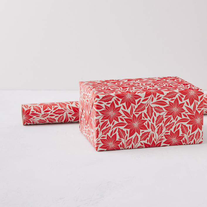 Wrapping Paper Roll | Minted