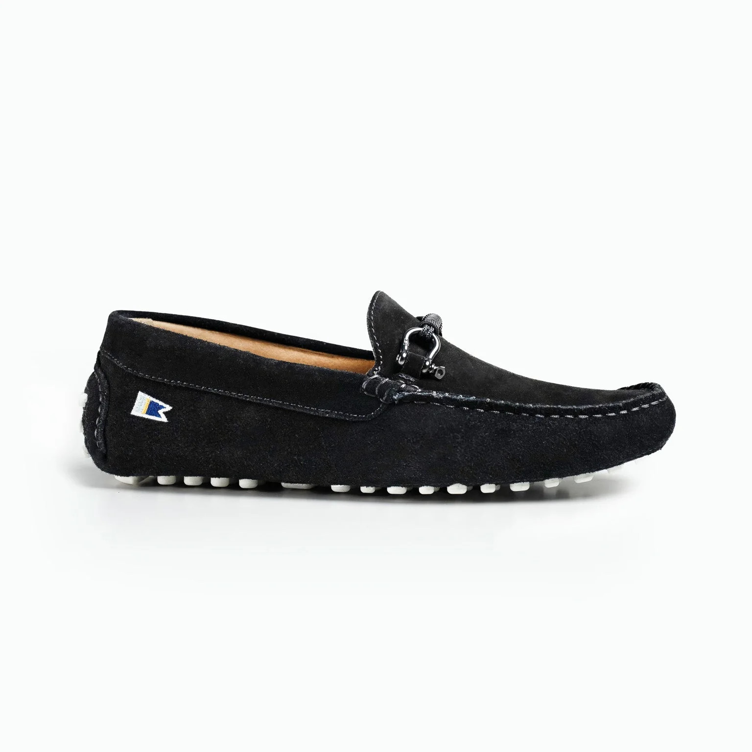 The Tuxedo - Deck Driver | Riomar Shoes