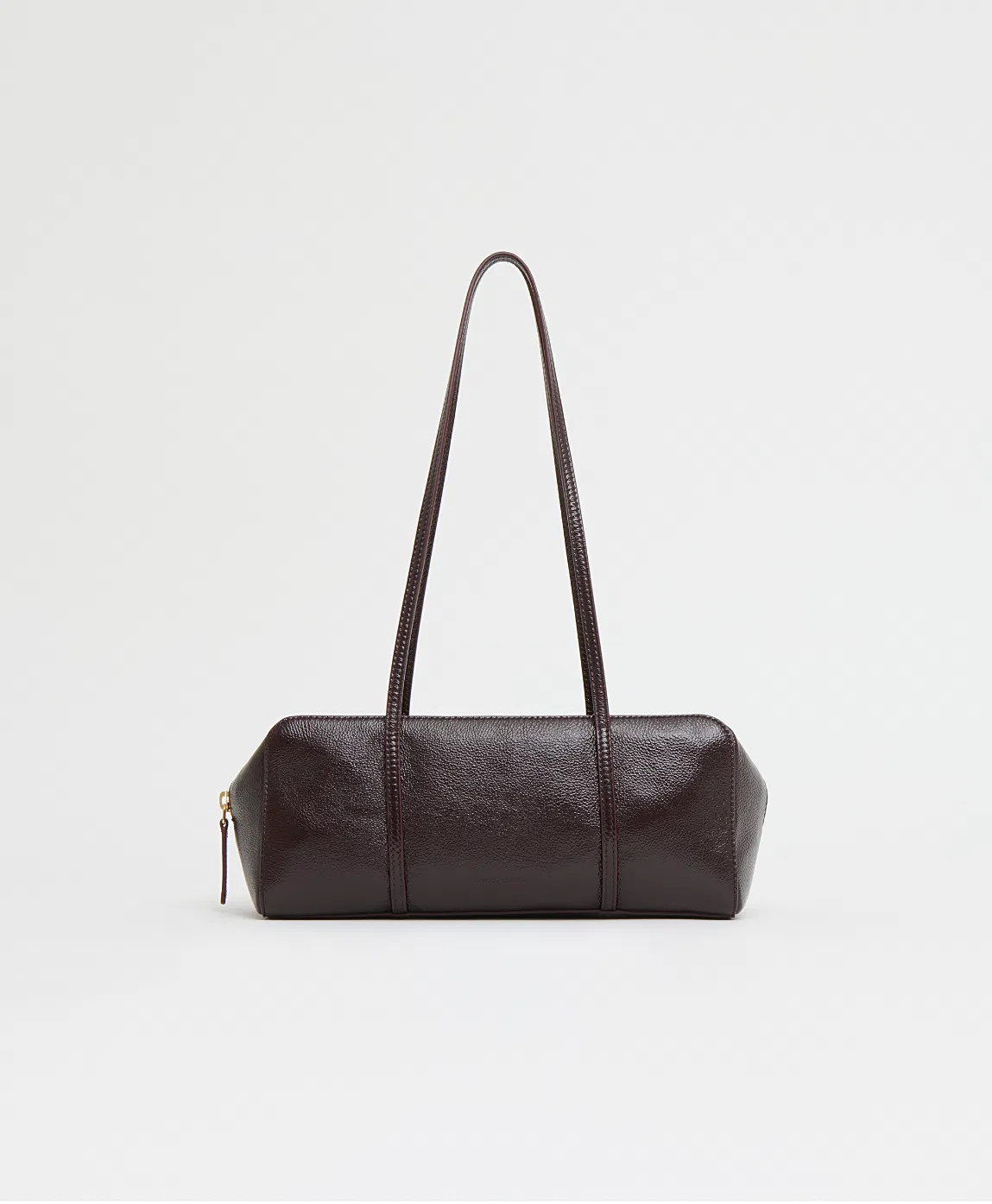 Filo Bag - Aubergine Naplak | MANSUR GAVRIEL