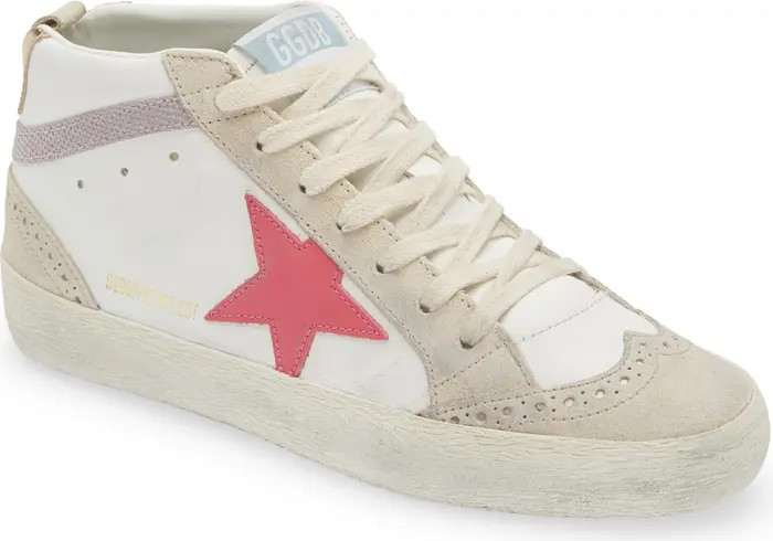 Mid Star Sneaker (Women) | Nordstrom