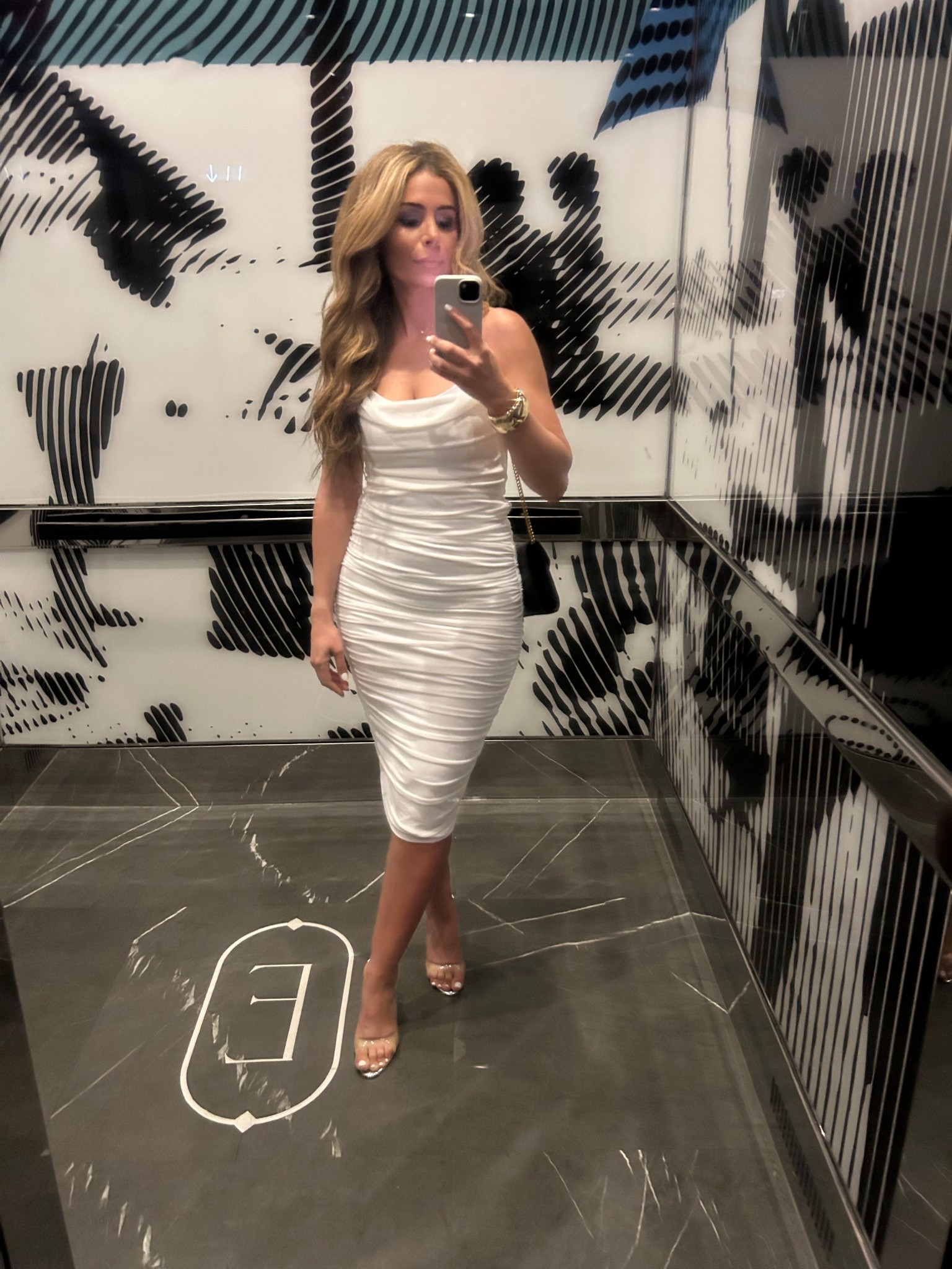 The perfect white dress. 

#revolve #whitedress 

#LTKParties #LTKSeasonal #LTKSaleAlert