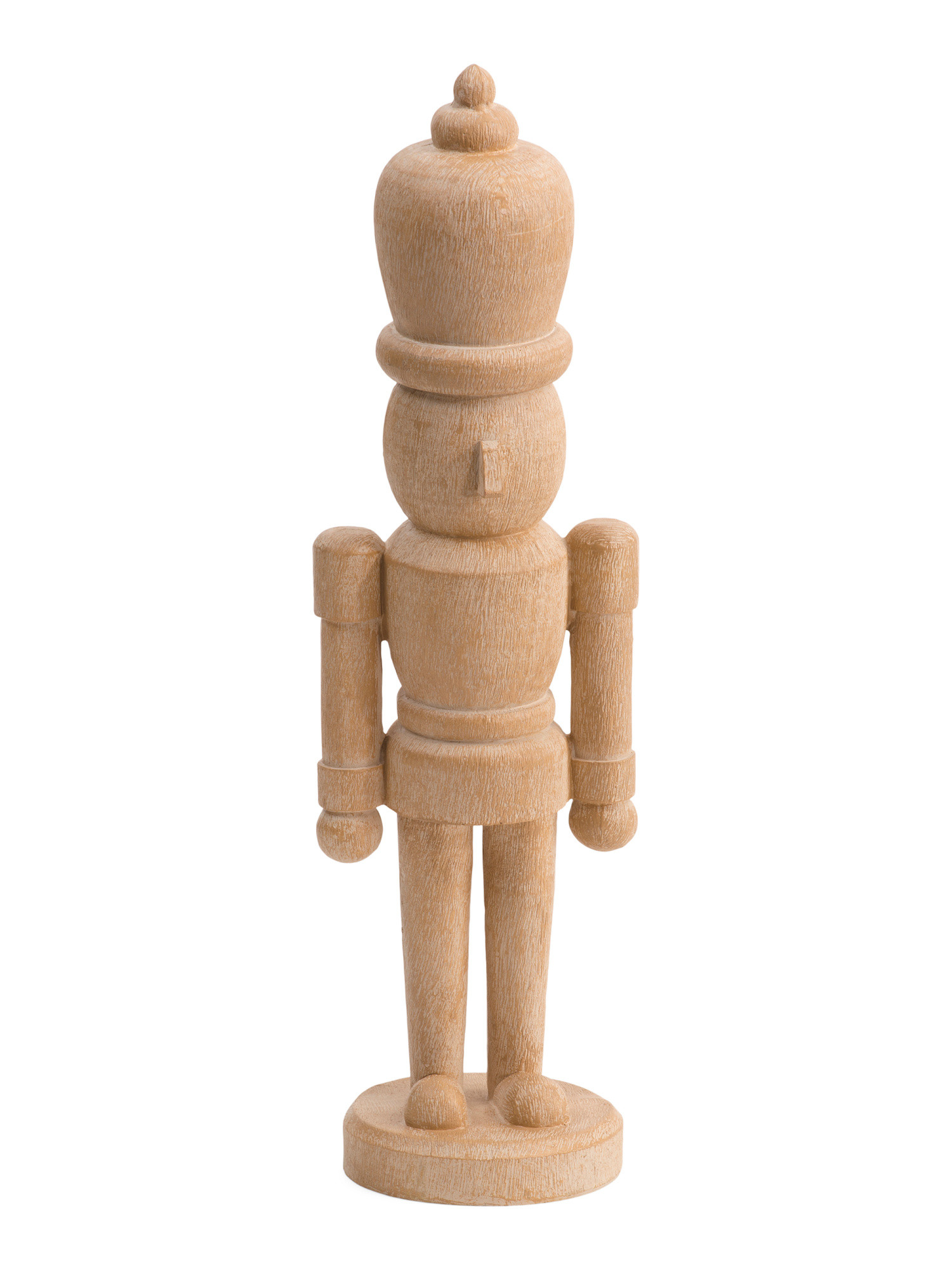 14.5in Resin Nutcracker | TJ Maxx