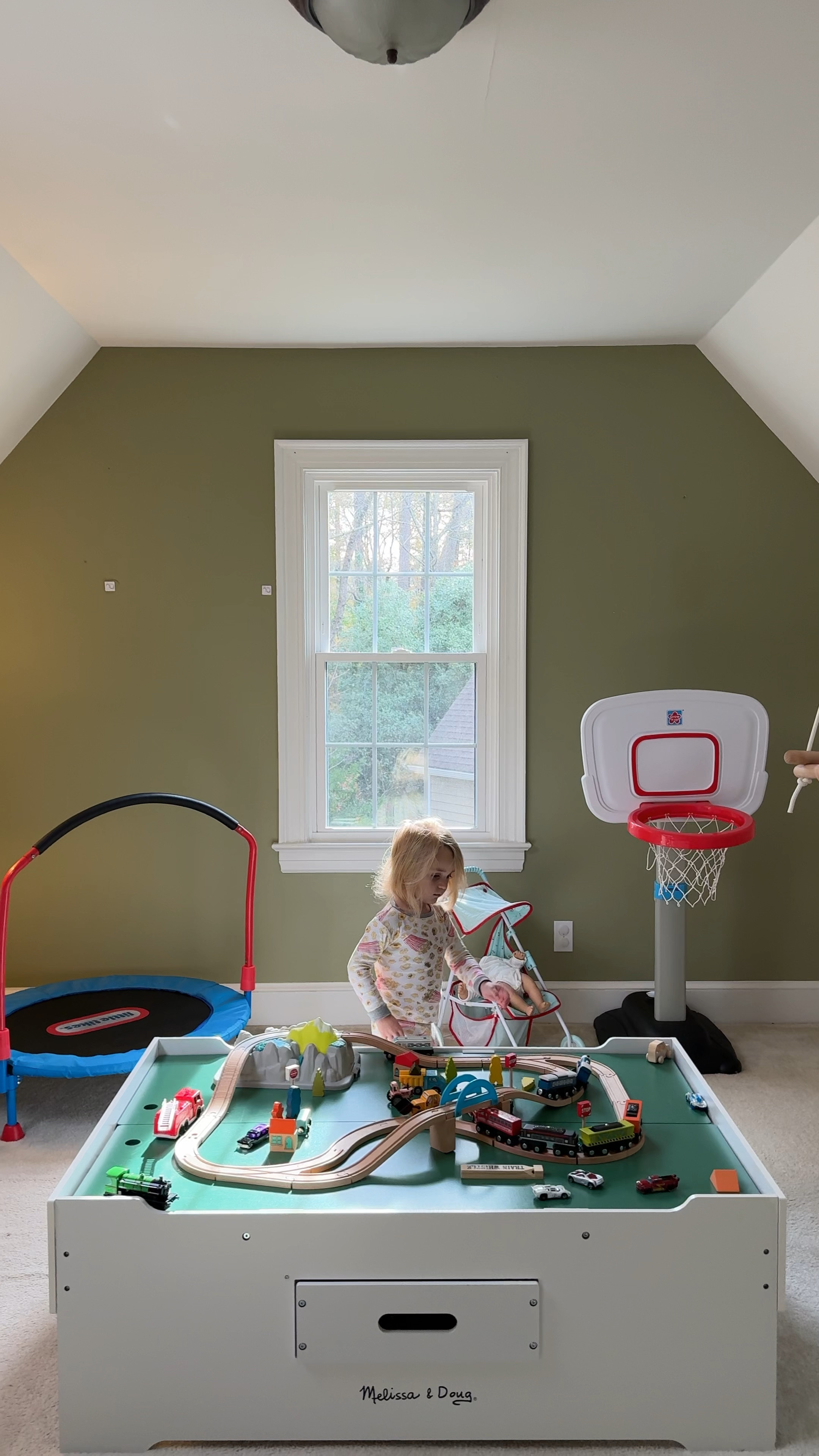 The perfect first train set! 🚂

#LTKHoliday #LTKGiftGuide #LTKkids
