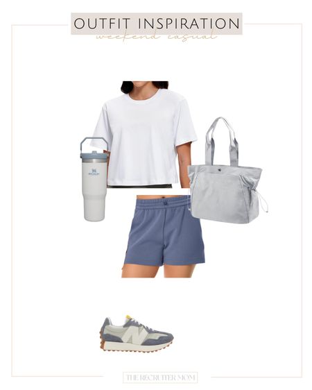 Weekend Casual Outfit

Casual outfit  athleisure  neutral fashion  sneakers  accessories  Stanley  weekend outfit  relaxed stylee#LTKstyletip

#LTKSeasonal
