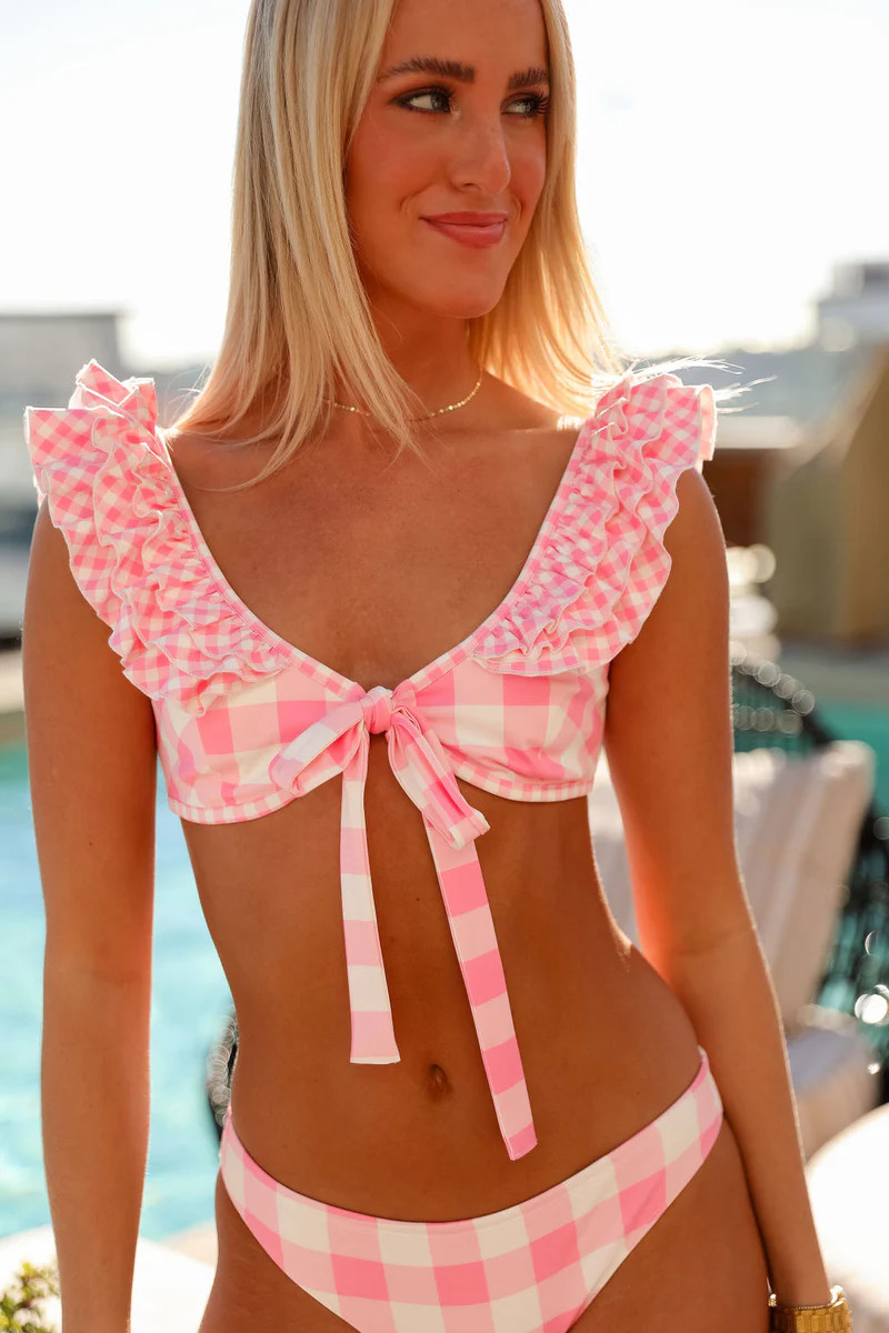 Blair Swim - Pink PREORDER | cocolillys