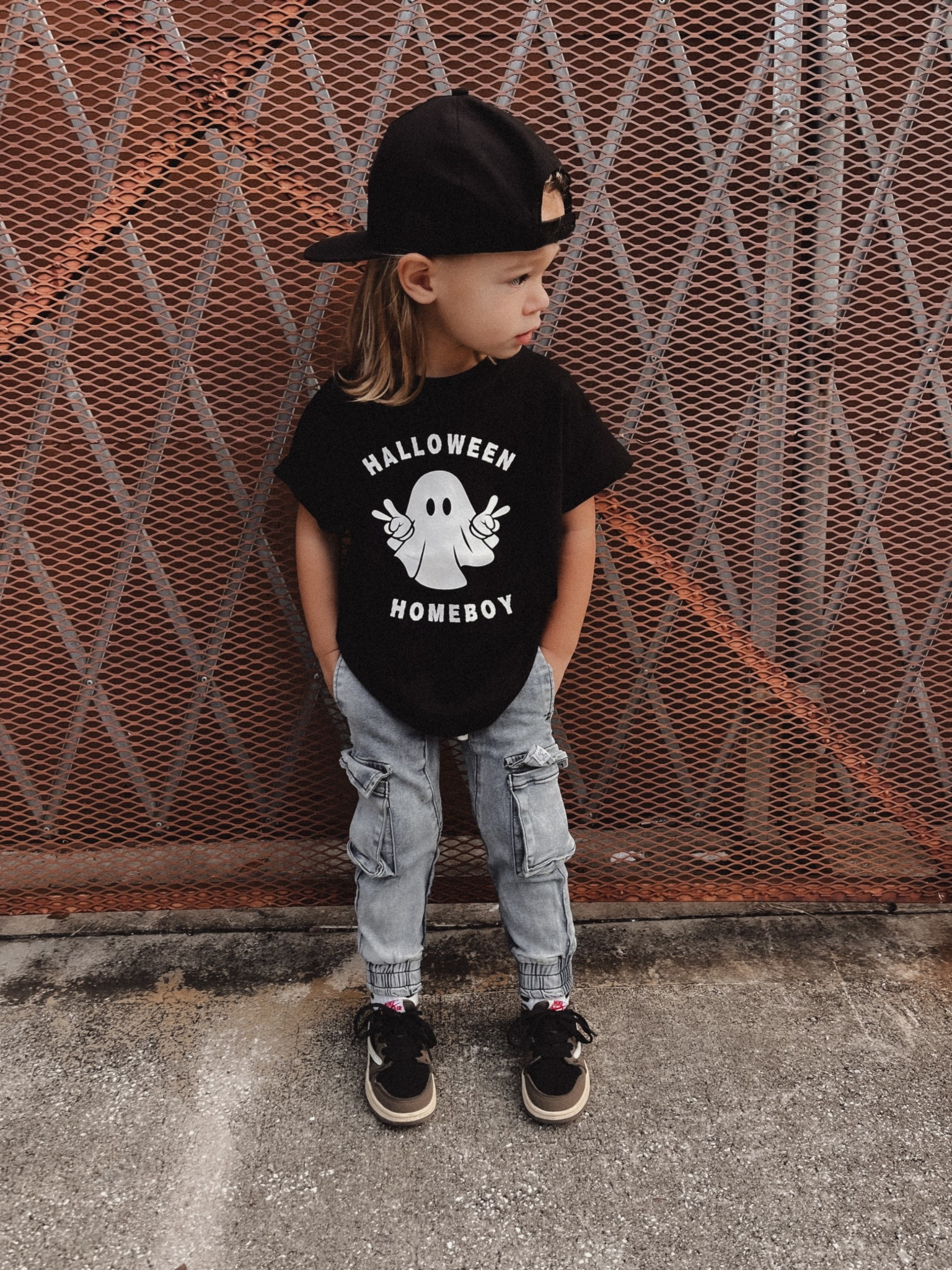 My Halloween Homeboy 👻

Halloween outfit for toddler 🤍

#LTKKids #LTKSeasonal #LTKHalloween