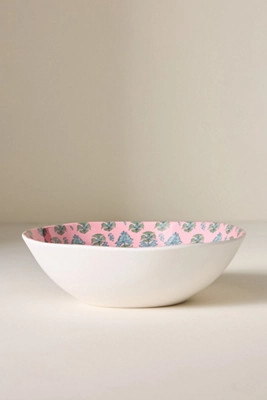 Tangier Oasis Melamine Bowl | Anthropologie (US)