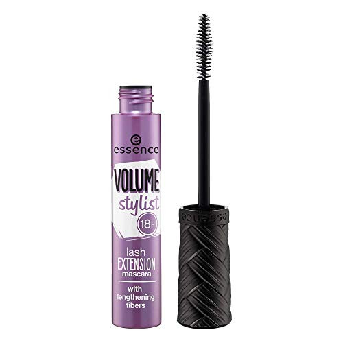 essence | Volume Stylist 18Hr Lash Extension with Fiber Mascara | Cruelty Free - Black | Amazon (US)