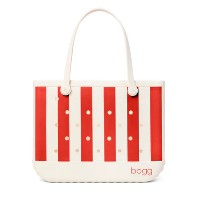 Original Bogg Bag - Buoy Red Stripe | Bogg