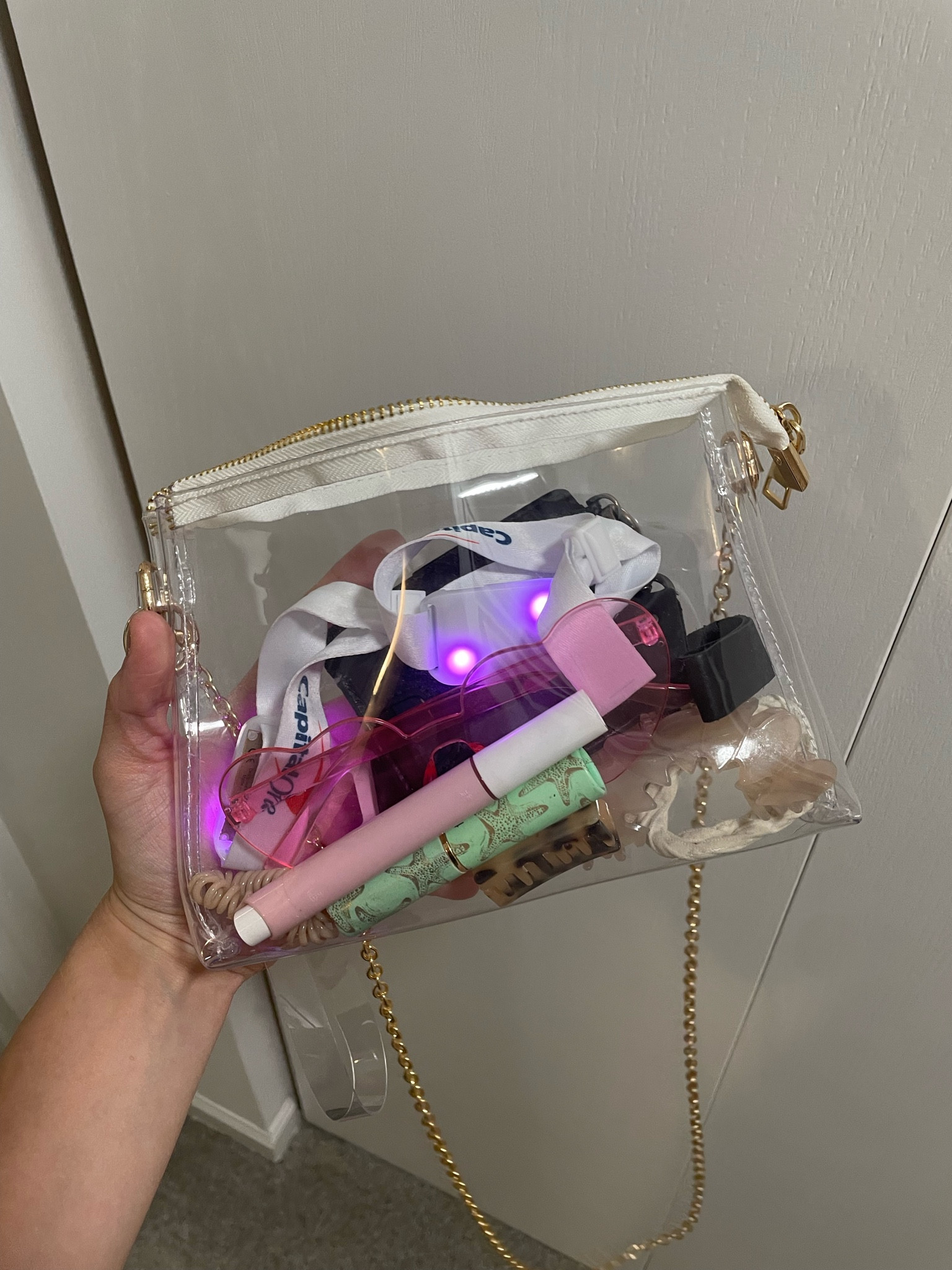 Stadium bag! 

#LTKunder50 #LTKitbag #LTKstyletip