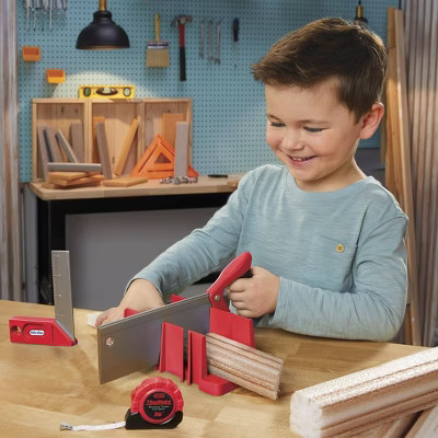 Little Tikes Creative Construction Measure & Cut Set with 5 Accessories | Target